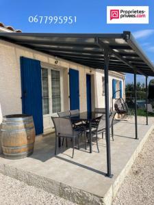 For sale Saint-hilaire-de-brethmas 4 rooms 80 m2 Gard (30560) photo 3