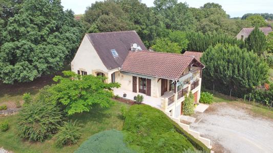 For sale Saint-crepin-et-carlucet 5 rooms 131 m2 Dordogne (24590) photo 0