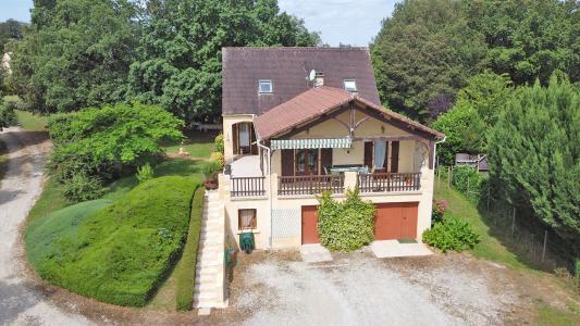 For sale Saint-crepin-et-carlucet 5 rooms 131 m2 Dordogne (24590) photo 1