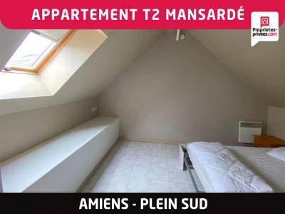 For sale Amiens 2 rooms 21 m2 Somme (80000) photo 1