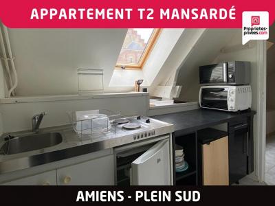 For sale Amiens 2 rooms 21 m2 Somme (80000) photo 2