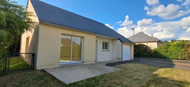For sale Entrammes 5 rooms 91 m2 Mayenne (53260) photo 0