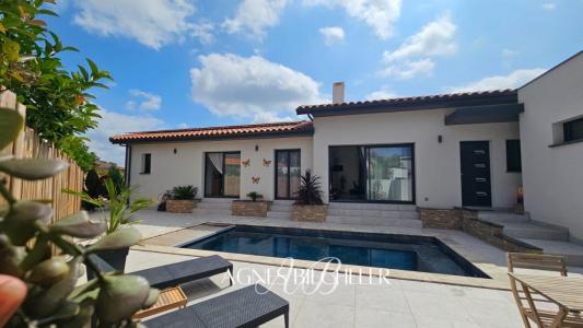 For sale Pollestres 5 rooms 130 m2 Pyrenees orientales (66450) photo 0