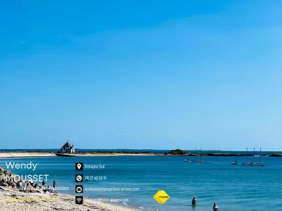 For sale Sarzeau 7 rooms 135 m2 Morbihan (56370) photo 2