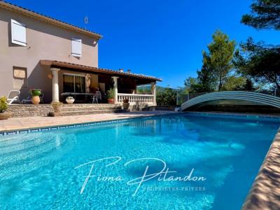 Annonce Vente 8 pices Maison Lauris 84