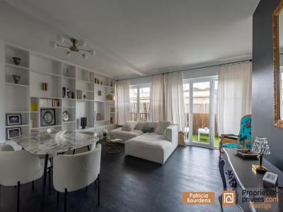 For rent Bordeaux 3 rooms 61 m2 Gironde (33200) photo 0