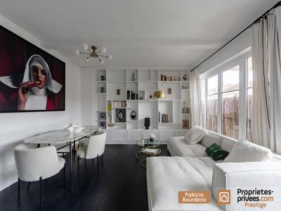 For rent Bordeaux 3 rooms 61 m2 Gironde (33200) photo 1