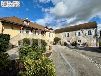 For sale Fontaines 503 m2 Saone et loire (71150) photo 0