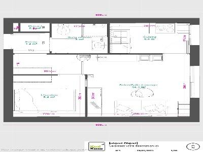 Acheter Appartement Cannes 189000 euros