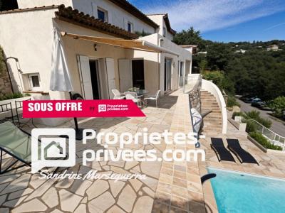 For sale Saint-jeannet 5 rooms 131 m2 Alpes Maritimes (06640) photo 0