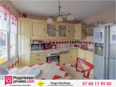 For sale Vierzon 4 rooms 94 m2 Cher (18100) photo 0