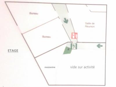 For rent Feyzin 219 m2 Rhone (69320) photo 4