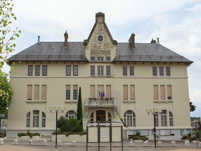 Acheter Local commercial 49 m2 Rives