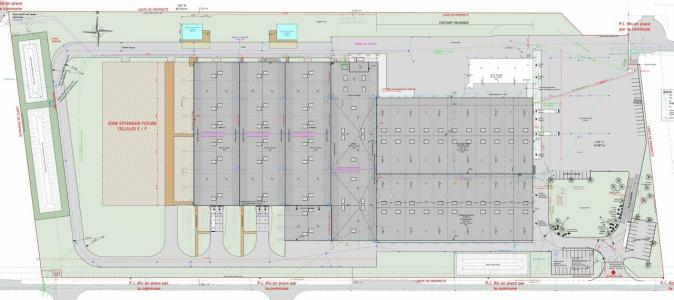 For sale Cote-saint-andre 22000 m2 Isere (38260) photo 3