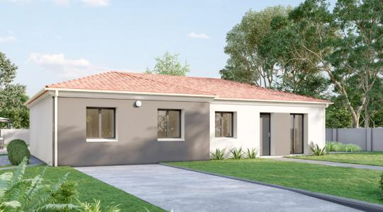 Acheter Maison 102 m2 Saint-julien-de-concelles