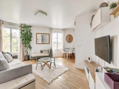 Acheter Appartement 59 m2 Garenne-colombes