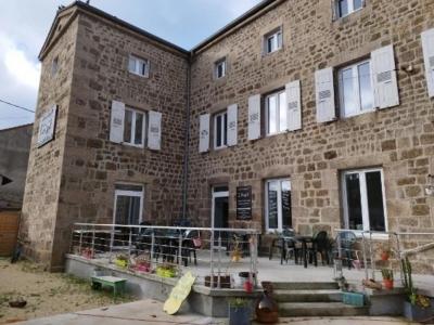 For sale Montfaucon-en-velay 40 rooms 950 m2 Haute loire (43290) photo 0