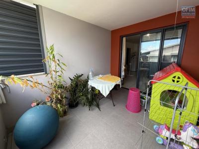 Annonce Vente Appartement Etang-sale 974