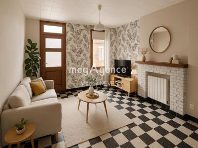 Annonce Vente 3 pices Maison Doullens 80
