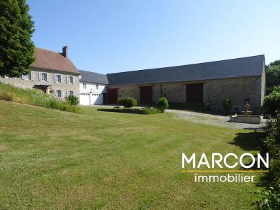 Annonce Vente 7 pices Maison Mautes 23