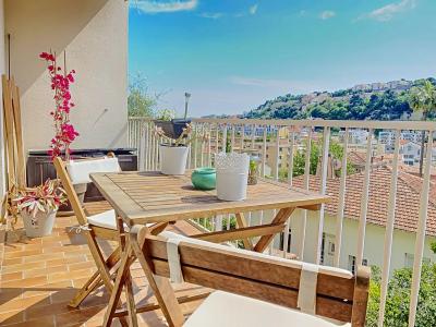 For rent Nice SAINT SYLVESTRE 3 rooms 76 m2 Alpes Maritimes (06100) photo 0