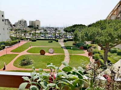 For sale CENTRE VILLE   PORT 2 rooms 42 m2 Herault (34280) photo 0