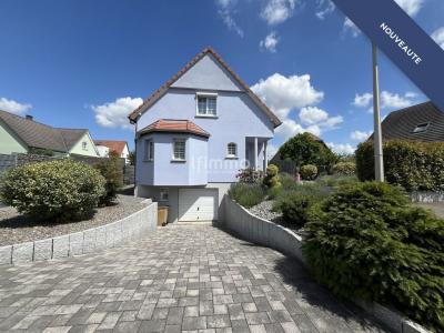Annonce Vente 5 pices Maison Bischoffsheim 67