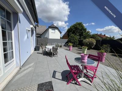 Acheter Maison 132 m2 Bischoffsheim