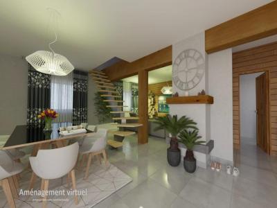 Acheter Maison 174 m2 Giez