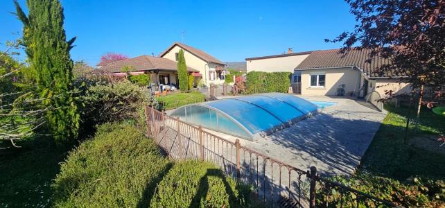 For sale Amberieu-en-bugey 5 rooms 175 m2 Ain (01500) photo 0