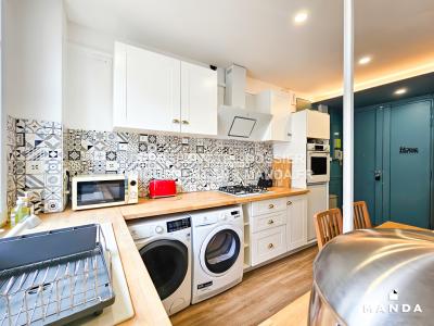 For rent Paris-10eme-arrondissement 3 rooms 50 m2 Paris (75010) photo 3