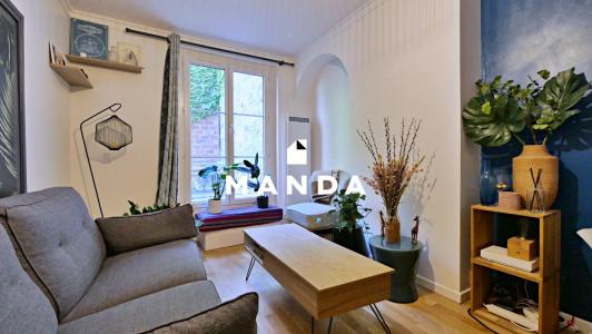 Annonce Vente 2 pices Appartement Paris-19eme-arrondissement 75