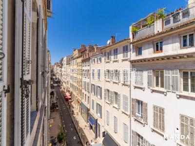Louer Appartement 22 m2 Marseille-1er-arrondissement