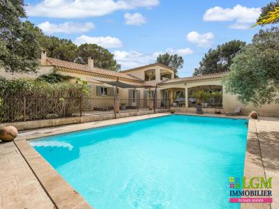 For sale Rognes 7 rooms 250 m2 Bouches du Rhone (13840) photo 1
