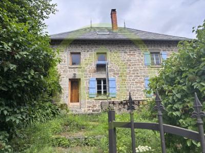 Annonce Vente 7 pices Maison Merinchal 23
