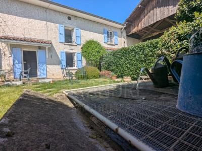 For sale Arzay LA-CATE-SAINT-ANDRA 6 rooms 230 m2 Isere (38260) photo 3