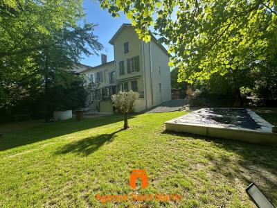 For sale Teil Le Teil 8 rooms 255 m2 Ardeche (07400) photo 0