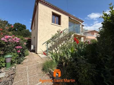 For sale Teil Le Teil 4 rooms 110 m2 Ardeche (07400) photo 0