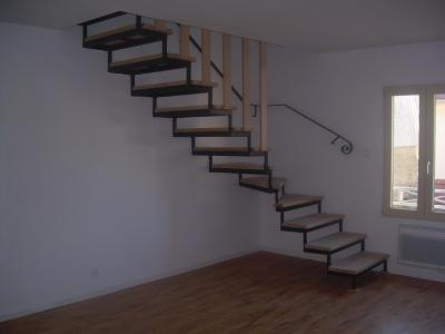 For rent Fosses 3 rooms 47 m2 Val d'Oise (95470) photo 2