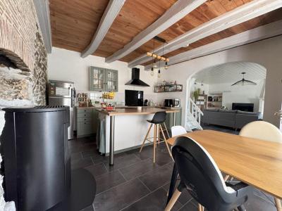 Acheter Maison 114 m2 Saint-fiacre-sur-maine