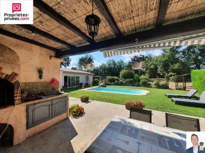 For sale Cabris SAINT-CEZAIRE-SUR-SIAGNE 5 rooms 171 m2 Alpes Maritimes (06530) photo 3