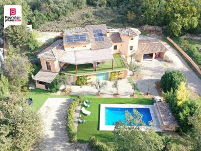 For sale Cabris SAINT-CEZAIRE-SUR-SIAGNE 9 rooms 240 m2 Alpes Maritimes (06530) photo 2