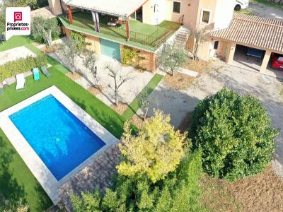 For sale Cabris SAINT-CEZAIRE-SUR-SIAGNE 9 rooms 240 m2 Alpes Maritimes (06530) photo 3