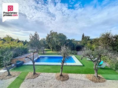For sale Cabris SAINT-CEZAIRE-SUR-SIAGNE 9 rooms 240 m2 Alpes Maritimes (06530) photo 4