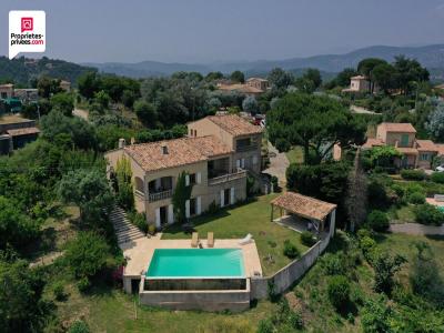 Annonce Vente 8 pices Maison Tanneron 83