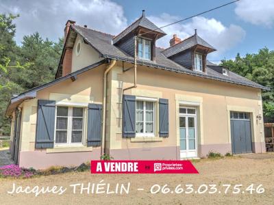 For sale Longue-jumelles 6 rooms 127 m2 Maine et loire (49160) photo 0
