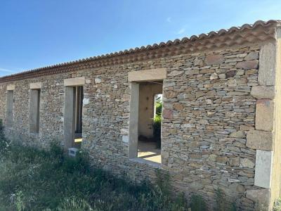 Acheter Maison 100 m2 Uzes