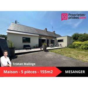 For sale Ancenis 5 rooms 155 m2 Loire atlantique (44150) photo 0