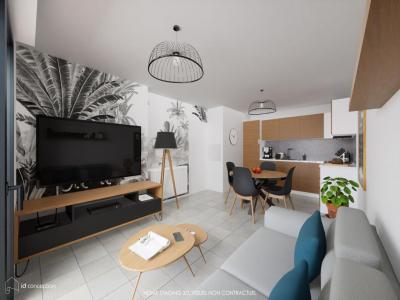 For sale Saint-genies-bellevue 2 rooms 41 m2 Haute garonne (31180) photo 3