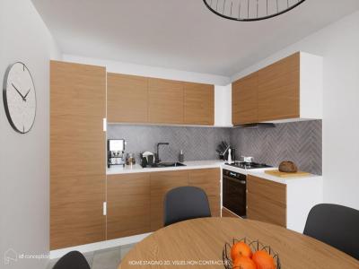 For sale Saint-genies-bellevue 2 rooms 41 m2 Haute garonne (31180) photo 4